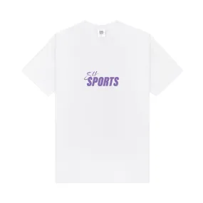 Vice 84 'Sports' Tee - White