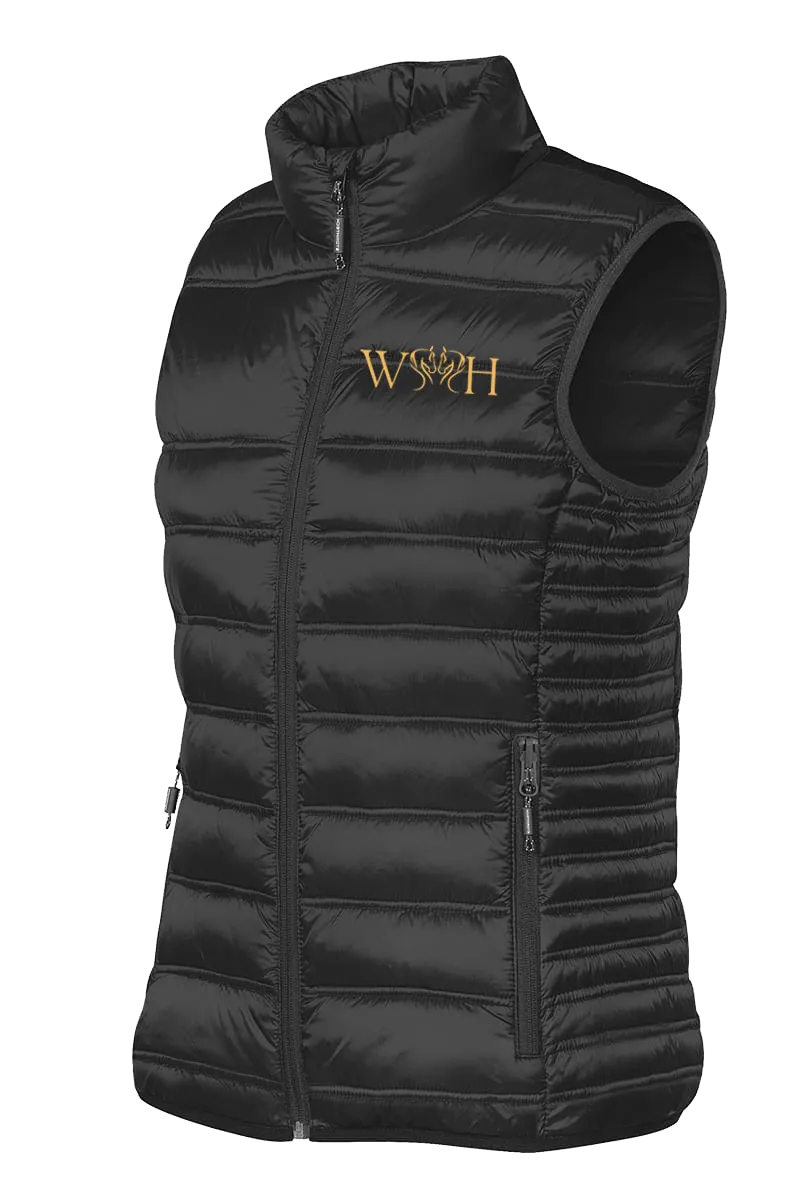 West Spring Sport Horses 'Basecamp' Thermal Vest.