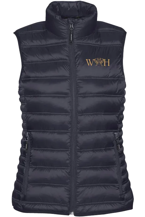 West Spring Sport Horses 'Basecamp' Thermal Vest.