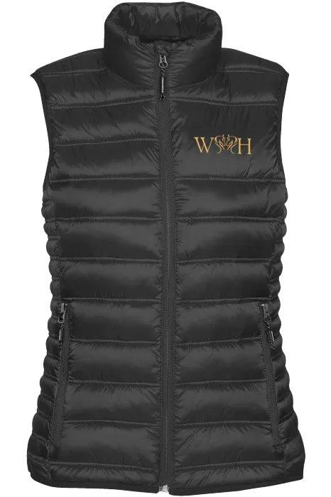 West Spring Sport Horses 'Basecamp' Thermal Vest.