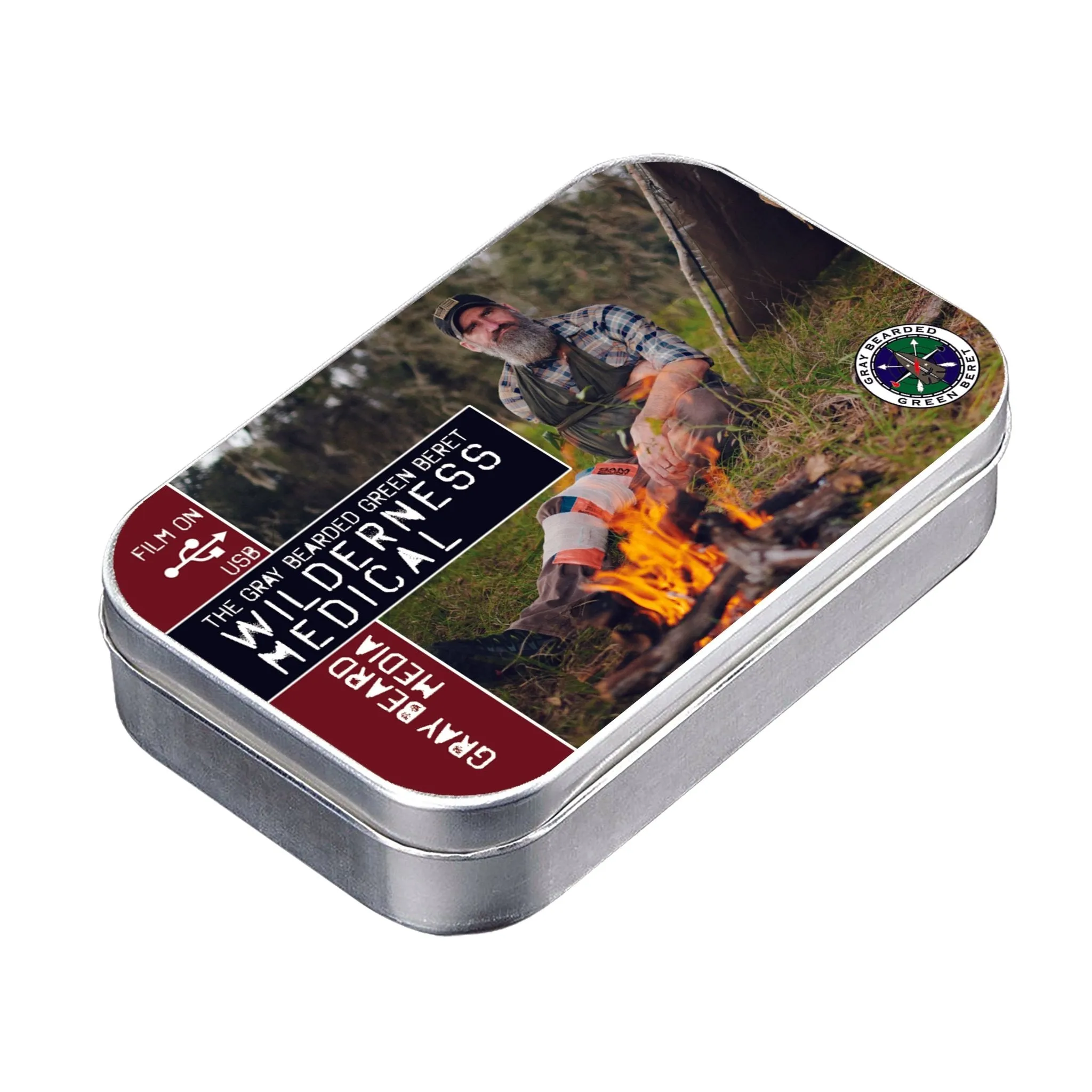 Wilderness Medical (USB Flash Drive)