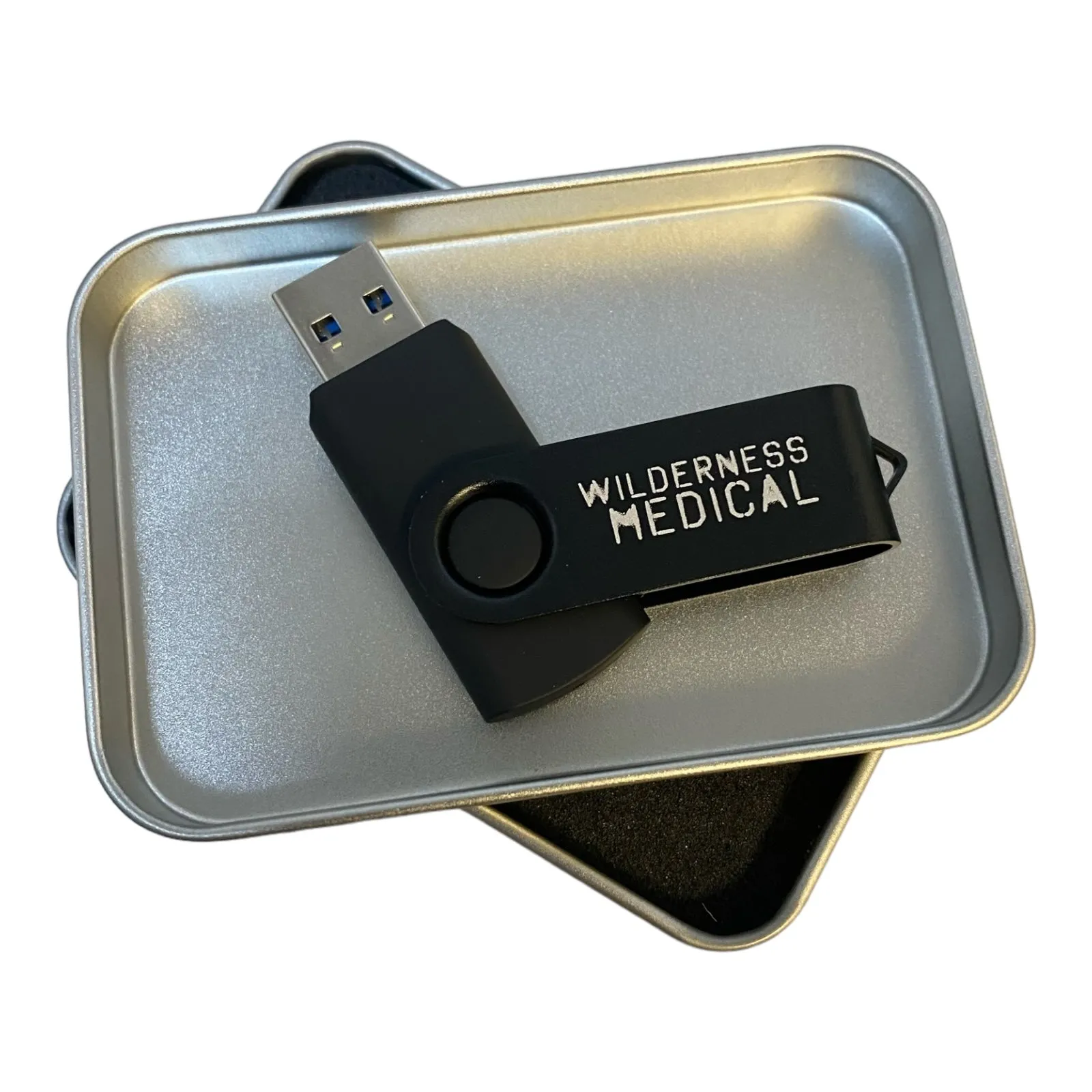 Wilderness Medical (USB Flash Drive)