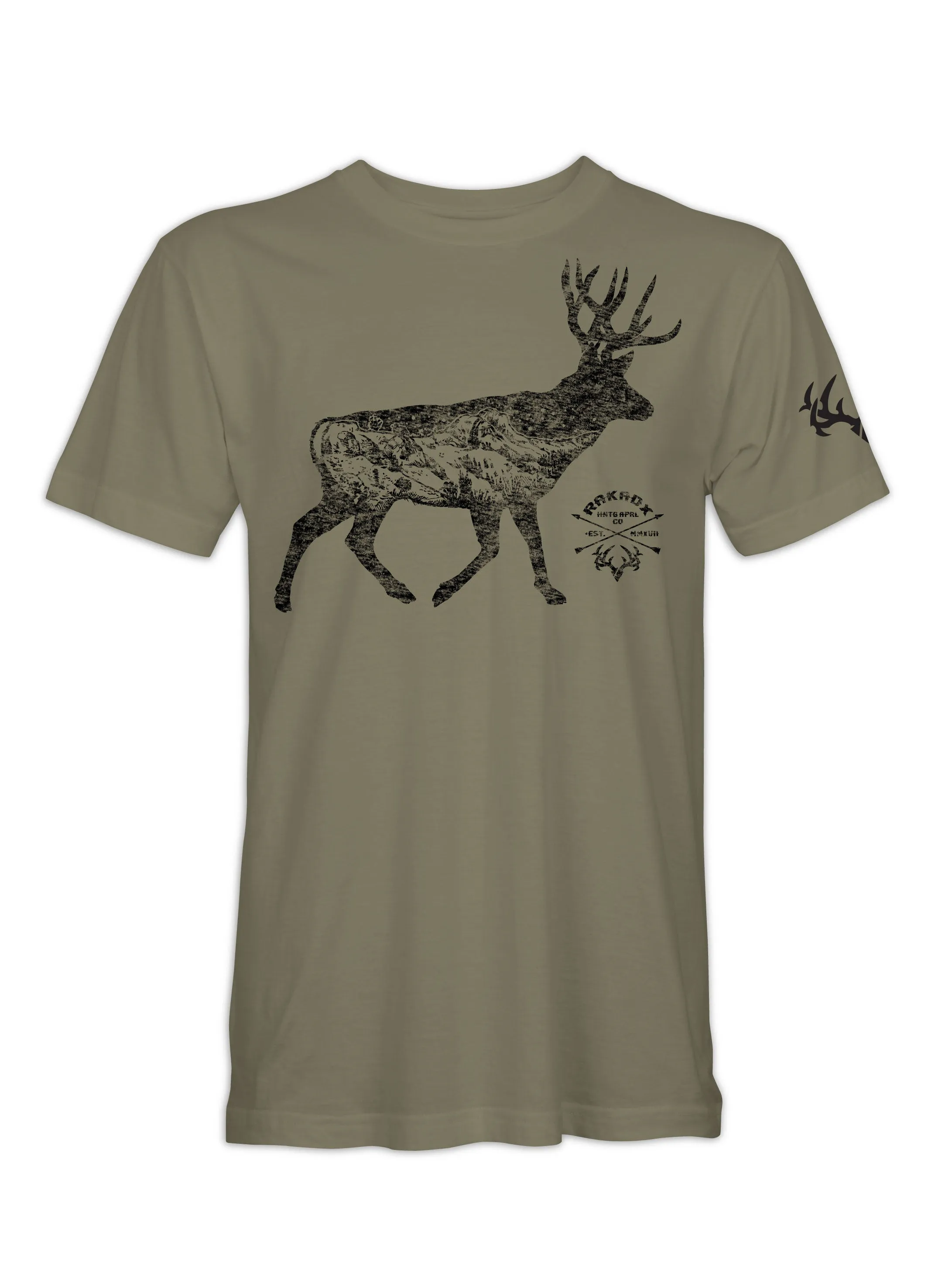 Wilderness Muley Tee