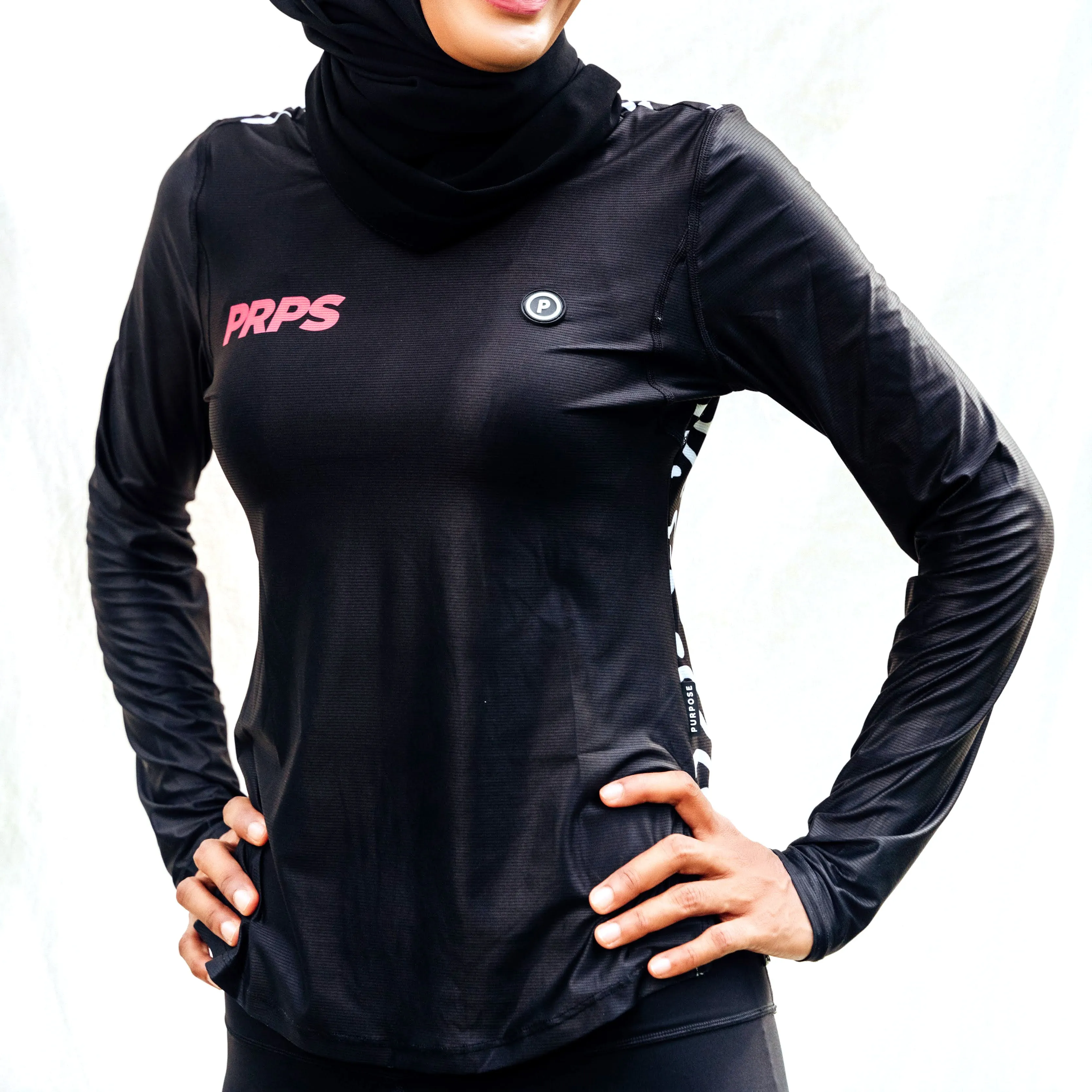 WOMEN Hypermesh™ ELITE Long Sleeve Running Shirt - Feather-Light for Ultra-Distance Running