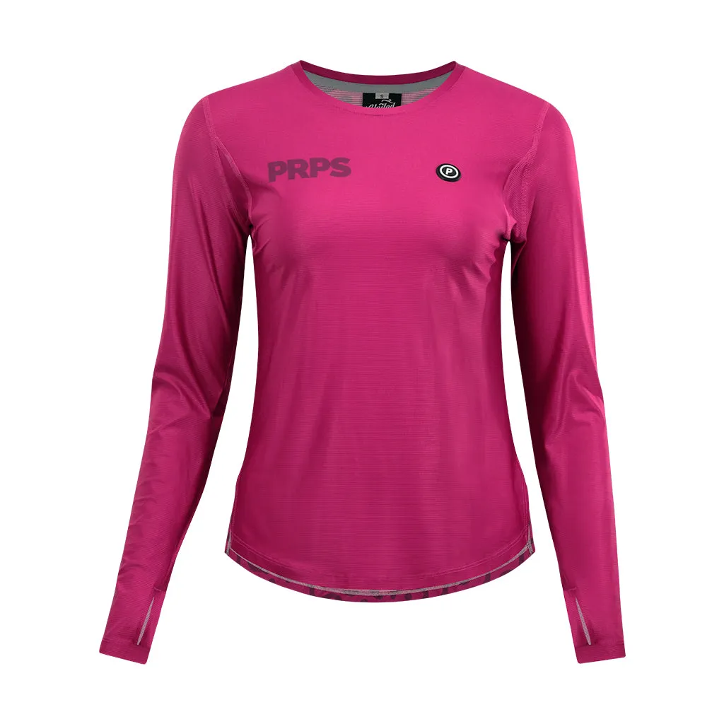 WOMEN Hypermesh™ ELITE Long Sleeve Running Shirt - Feather-Light for Ultra-Distance Running