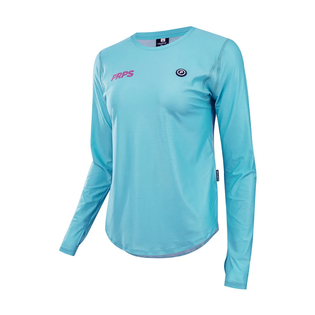 WOMEN Hypermesh™ ELITE Long Sleeve Running Shirt - Feather-Light for Ultra-Distance Running