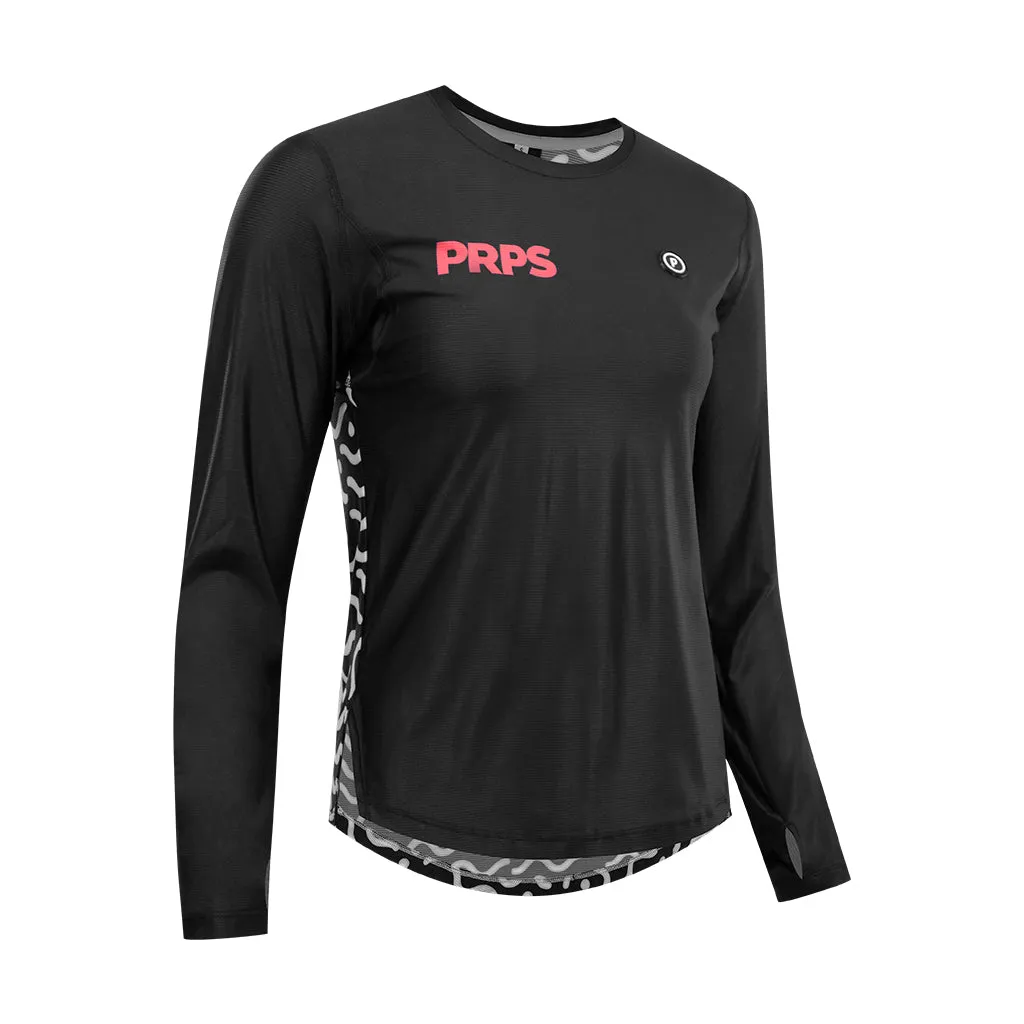 WOMEN Hypermesh™ ELITE Long Sleeve Running Shirt - Feather-Light for Ultra-Distance Running