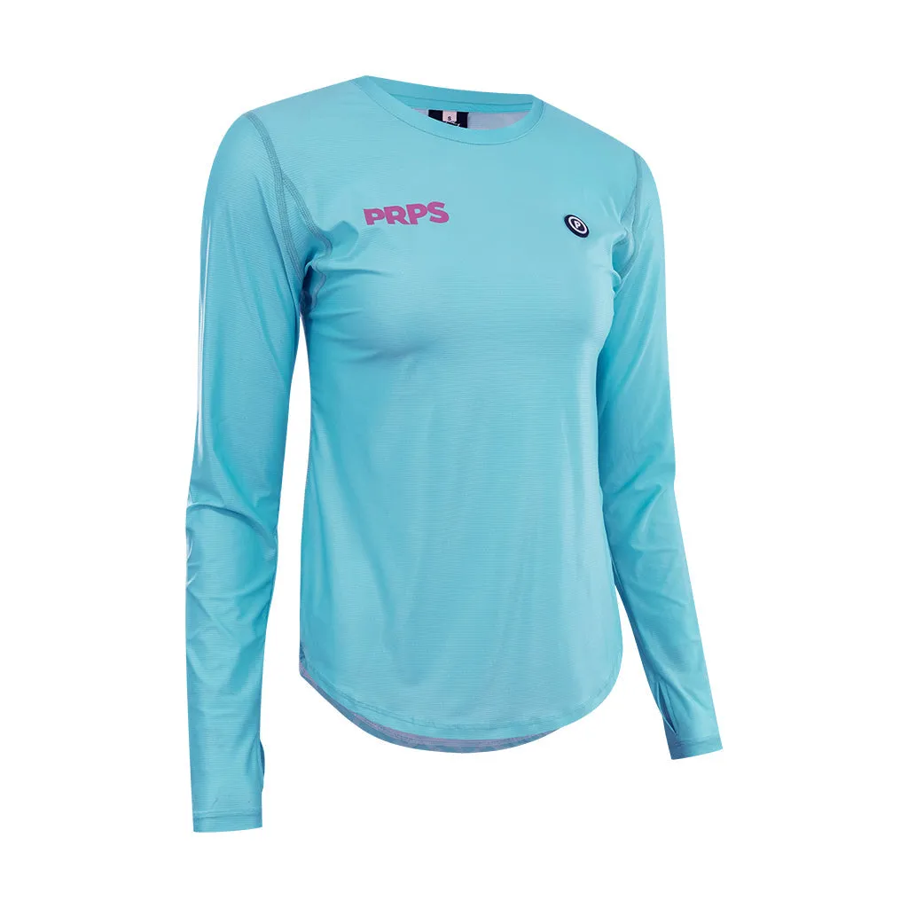 WOMEN Hypermesh™ ELITE Long Sleeve Running Shirt - Feather-Light for Ultra-Distance Running