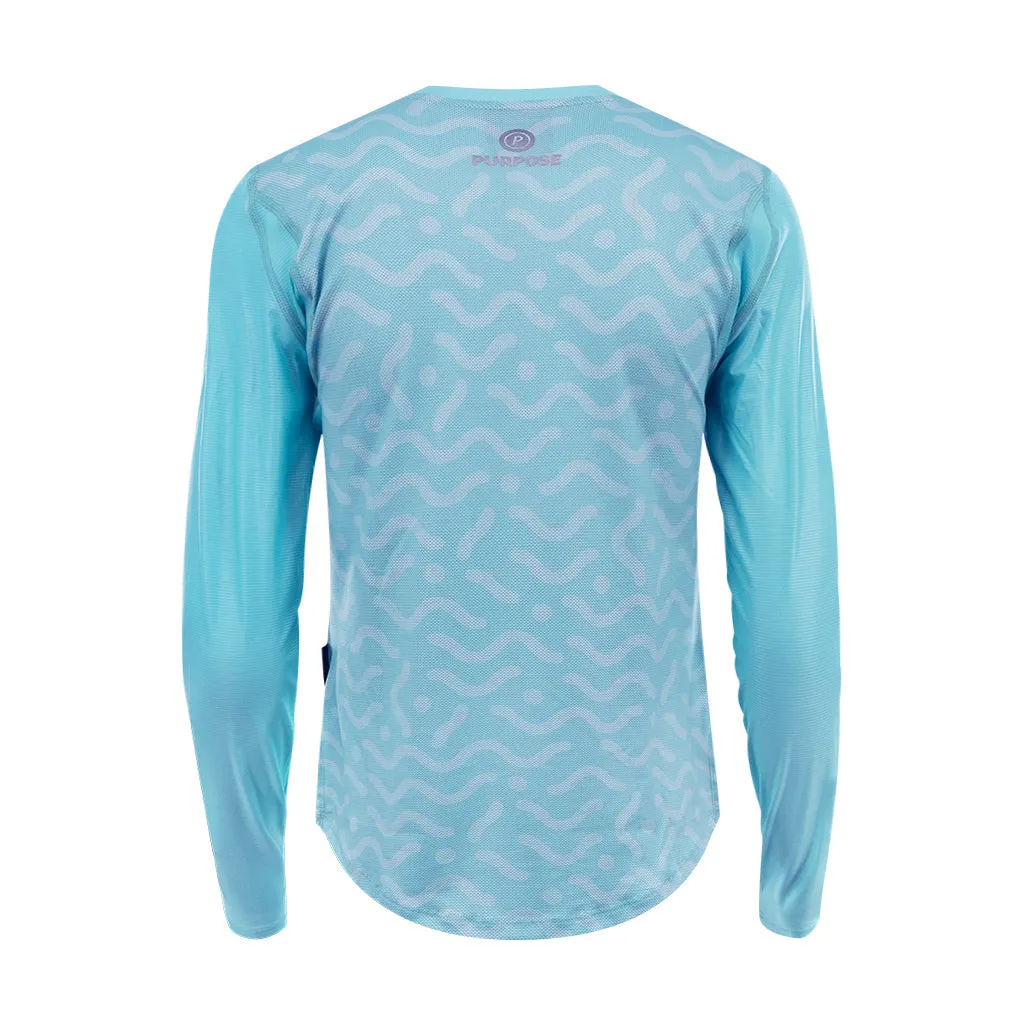 WOMEN Hypermesh™ ELITE Long Sleeve Running Shirt - Feather-Light for Ultra-Distance Running