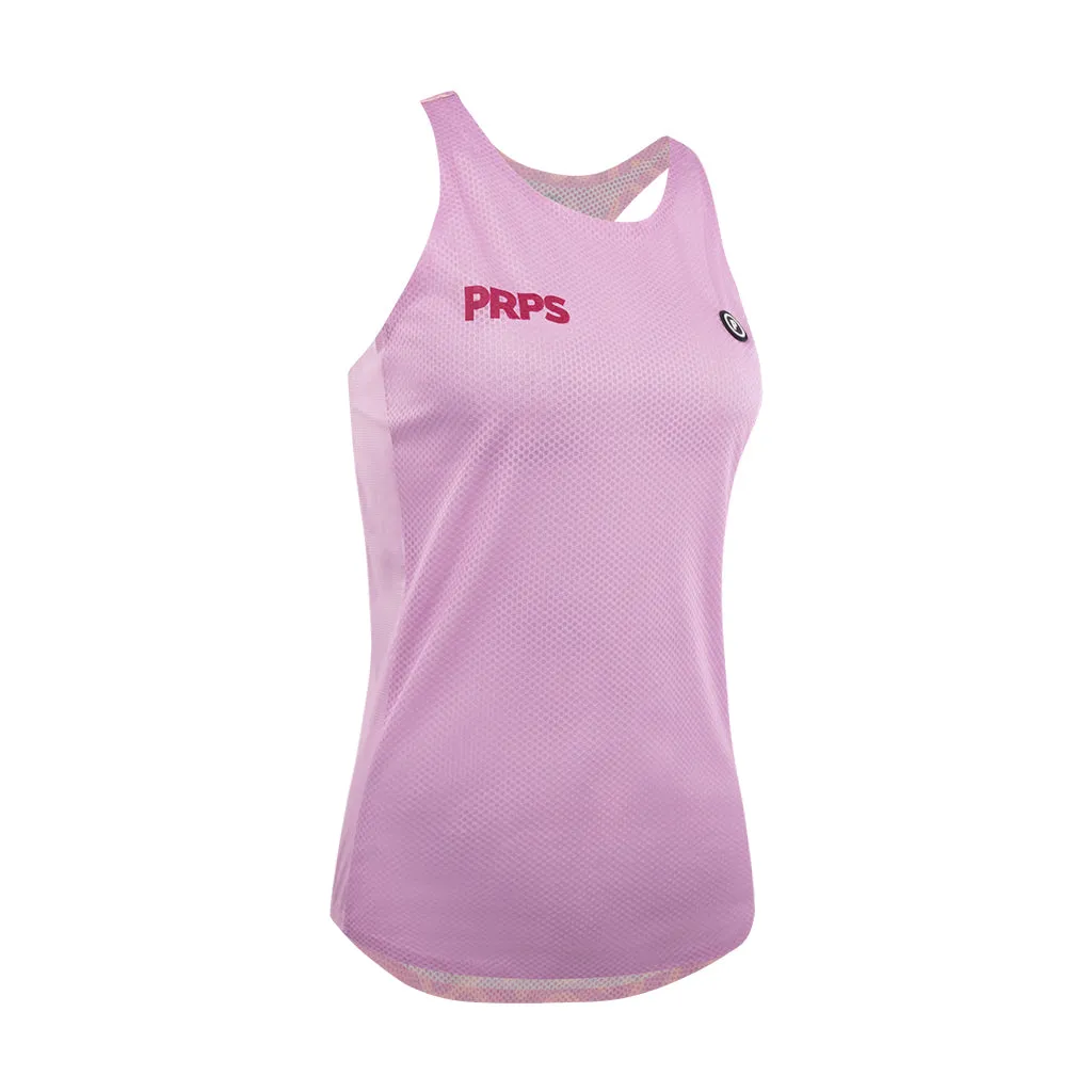 WOMEN Running Singlet Hypermesh™ PRO - Ultra-Breathable, Fast-Dry, Feather-Light