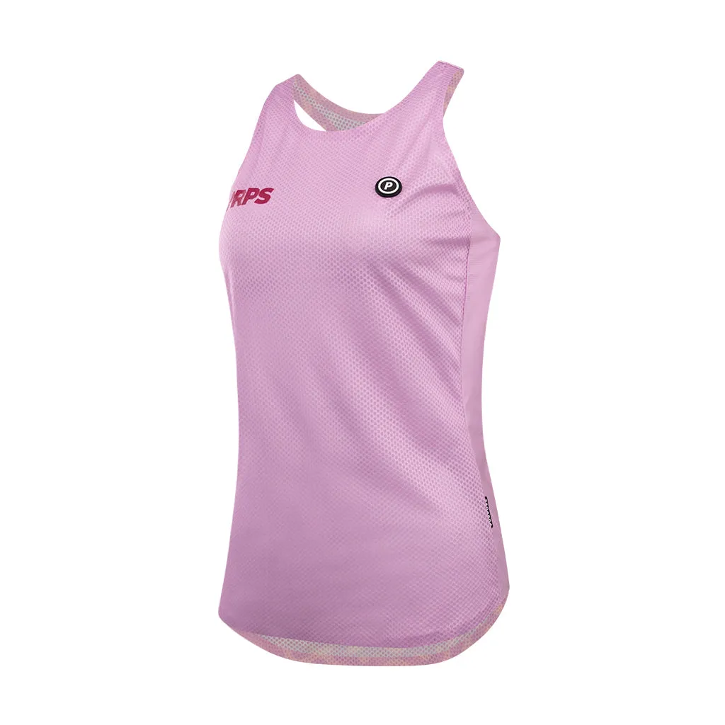 WOMEN Running Singlet Hypermesh™ PRO - Ultra-Breathable, Fast-Dry, Feather-Light