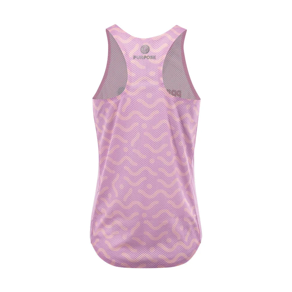 WOMEN Running Singlet Hypermesh™ PRO - Ultra-Breathable, Fast-Dry, Feather-Light