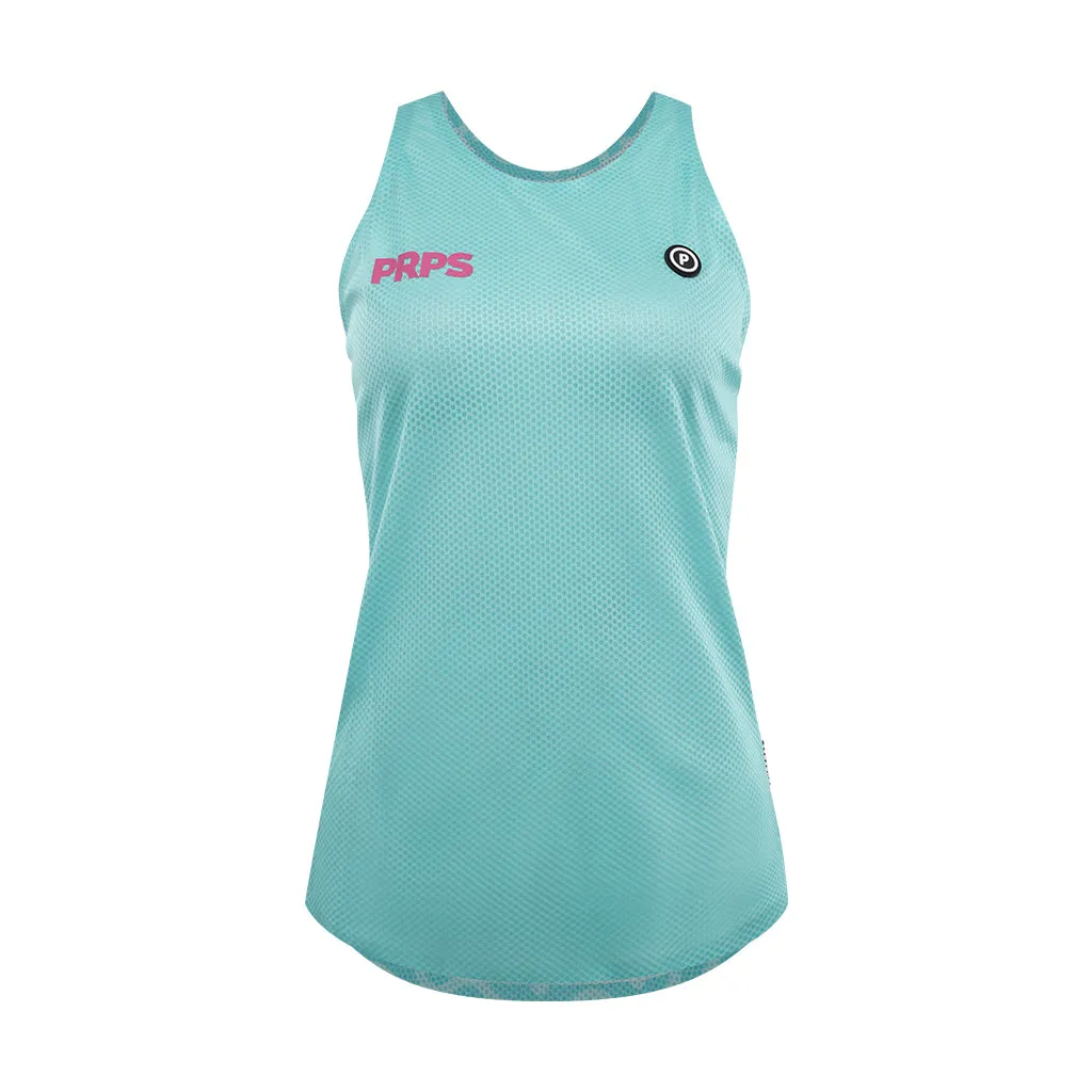 WOMEN Running Singlet Hypermesh™ PRO - Ultra-Breathable, Fast-Dry, Feather-Light