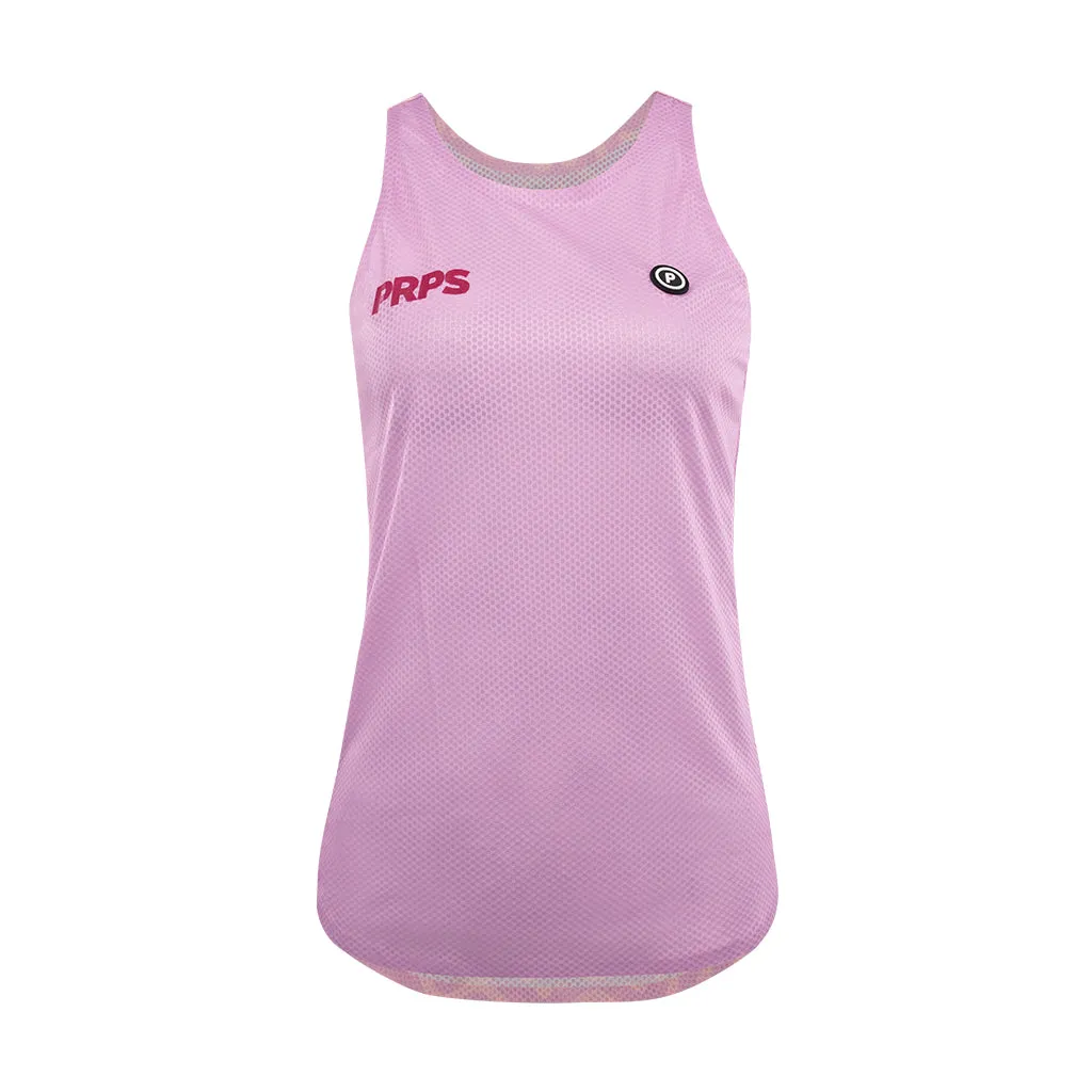 WOMEN Running Singlet Hypermesh™ PRO - Ultra-Breathable, Fast-Dry, Feather-Light