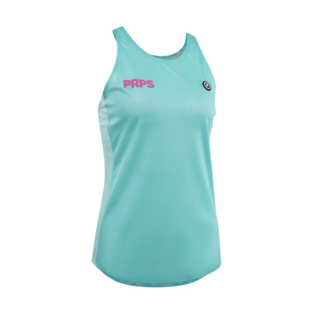 WOMEN Running Singlet Hypermesh™ PRO - Ultra-Breathable, Fast-Dry, Feather-Light