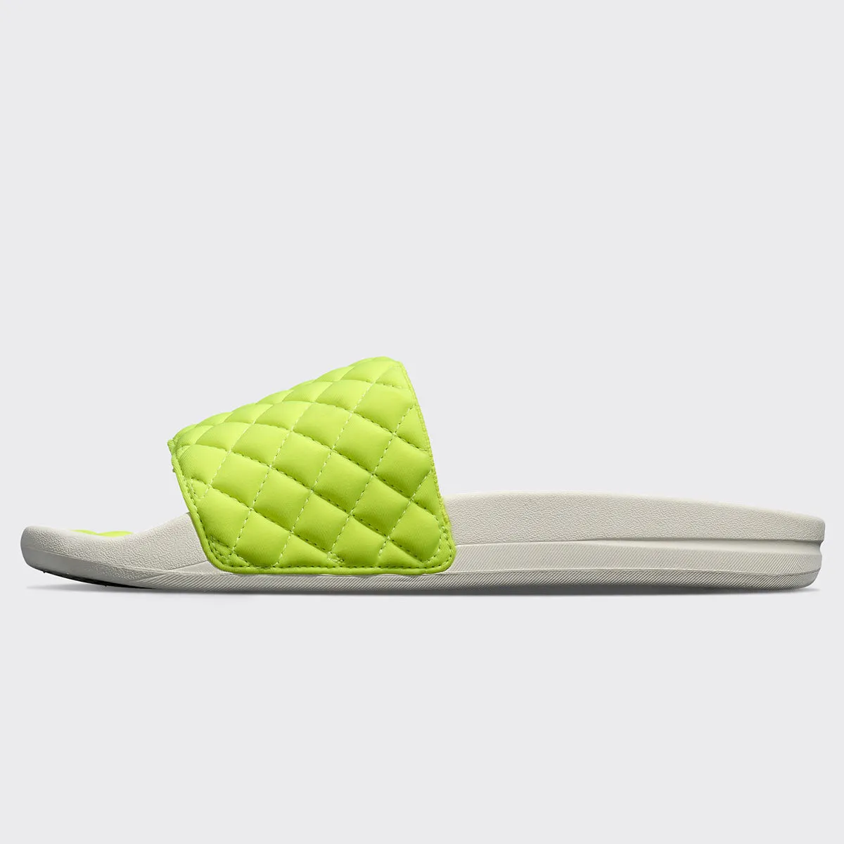 Women's Lusso Pool Slide Energy / Ivory