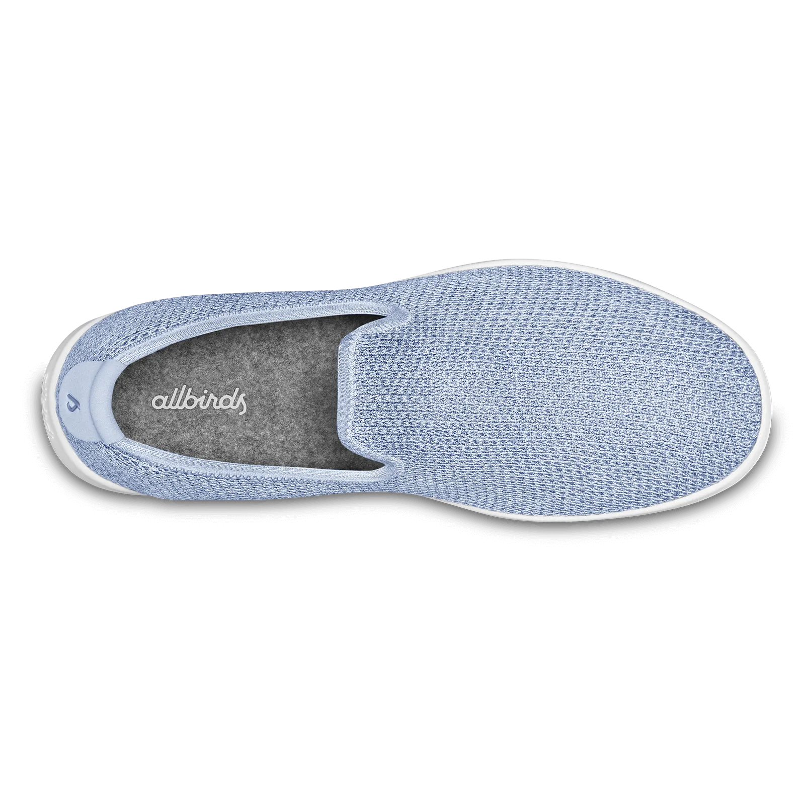 Women's Tree Loungers - Whitecap (White Sole)