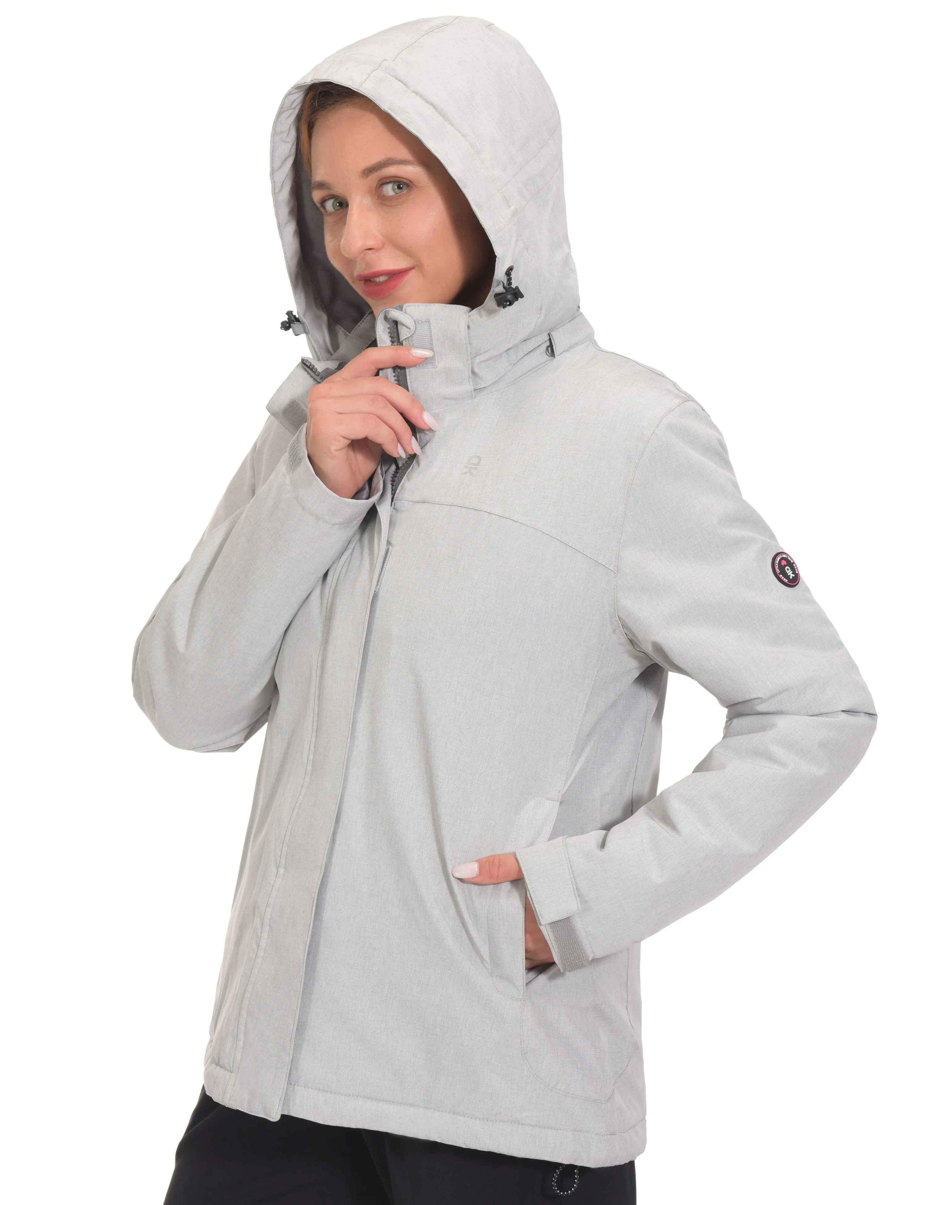 Women's Waterproof Ski Jacket