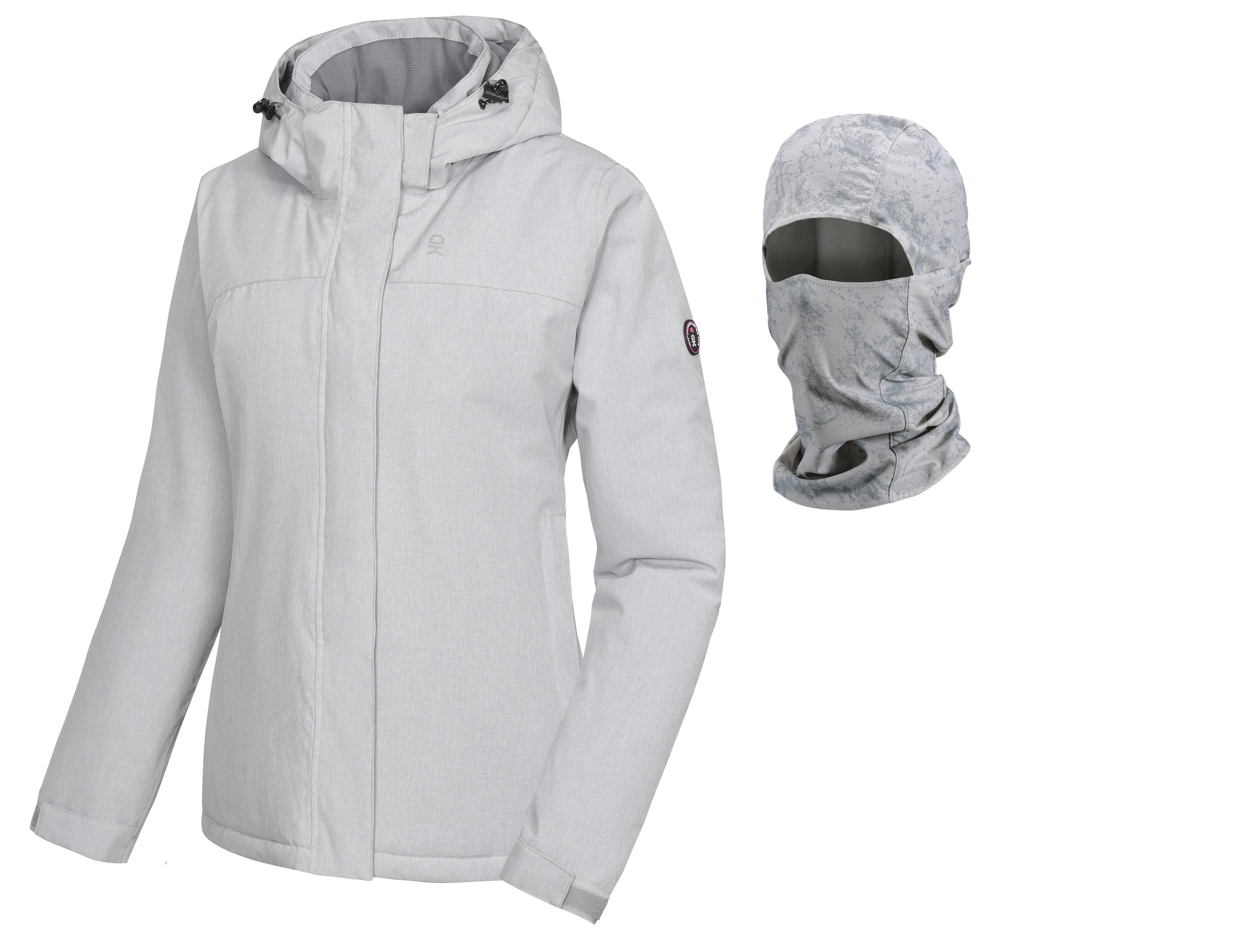 Women's Waterproof Ski Jacket