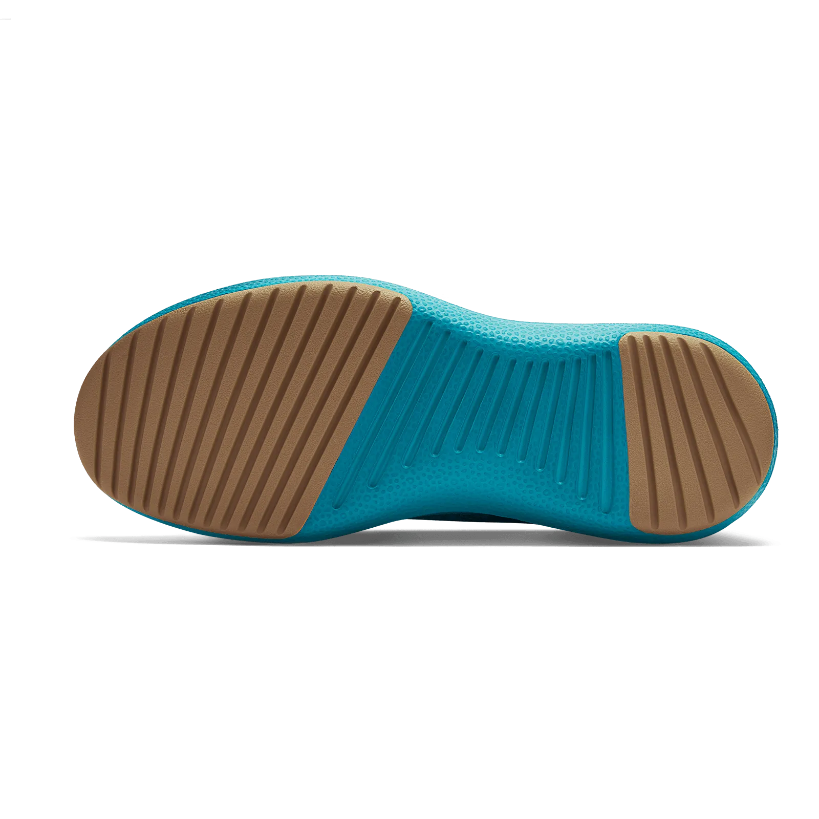 Women's Wool Runner Mizzles - Thrive Teal (Thrive Teal Sole)