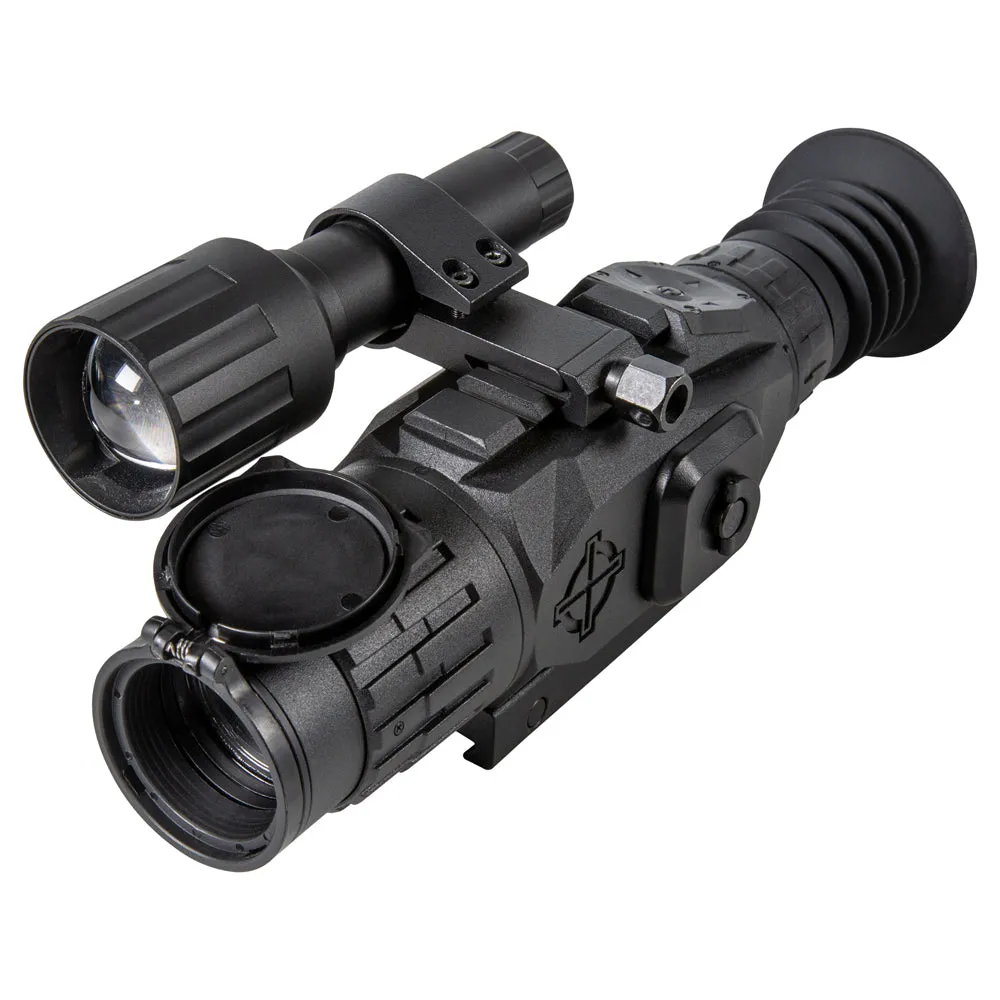 Wraith HD 2-16x28 Digital Rifle Scope