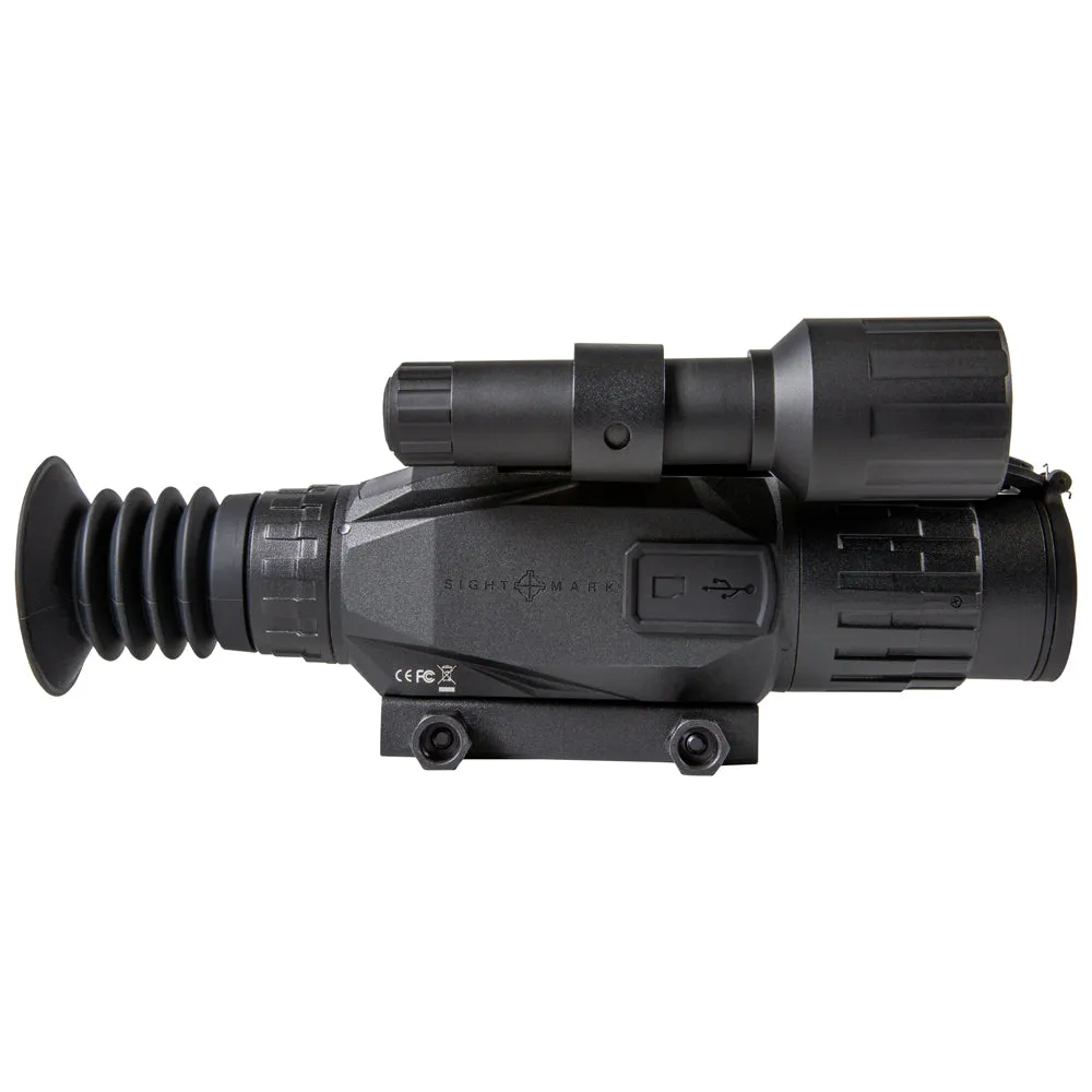 Wraith HD 2-16x28 Digital Rifle Scope