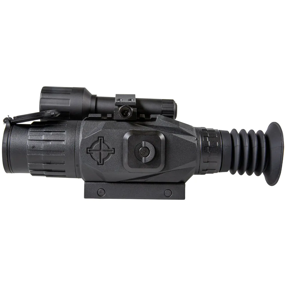 Wraith HD 2-16x28 Digital Rifle Scope