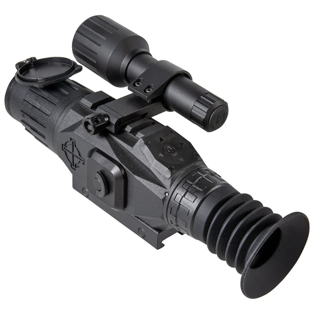 Wraith HD 2-16x28 Digital Rifle Scope