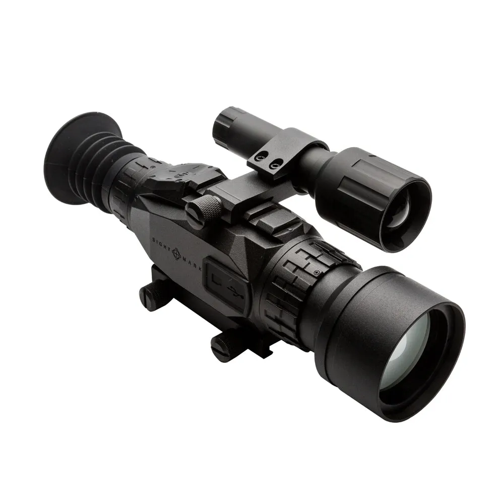 Wraith HD 4-32x50 Digital Rifle Scope