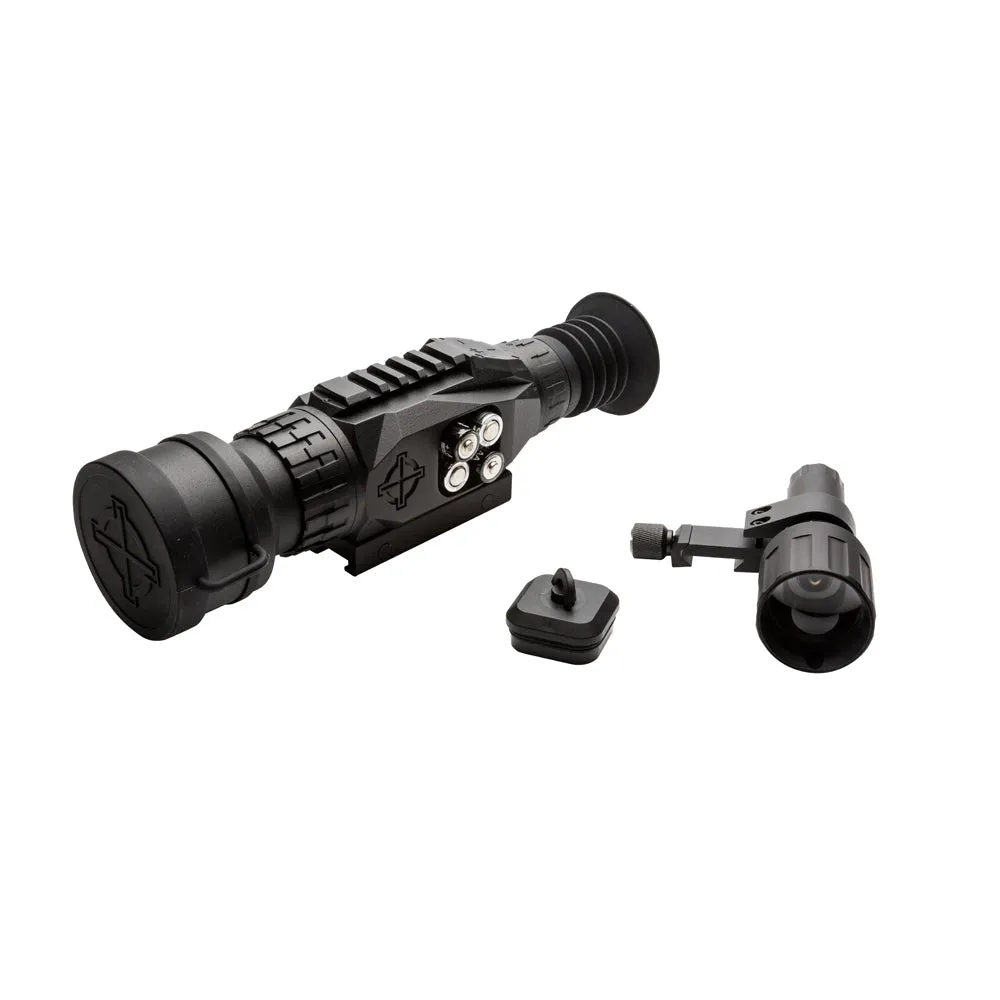 Wraith HD 4-32x50 Digital Rifle Scope