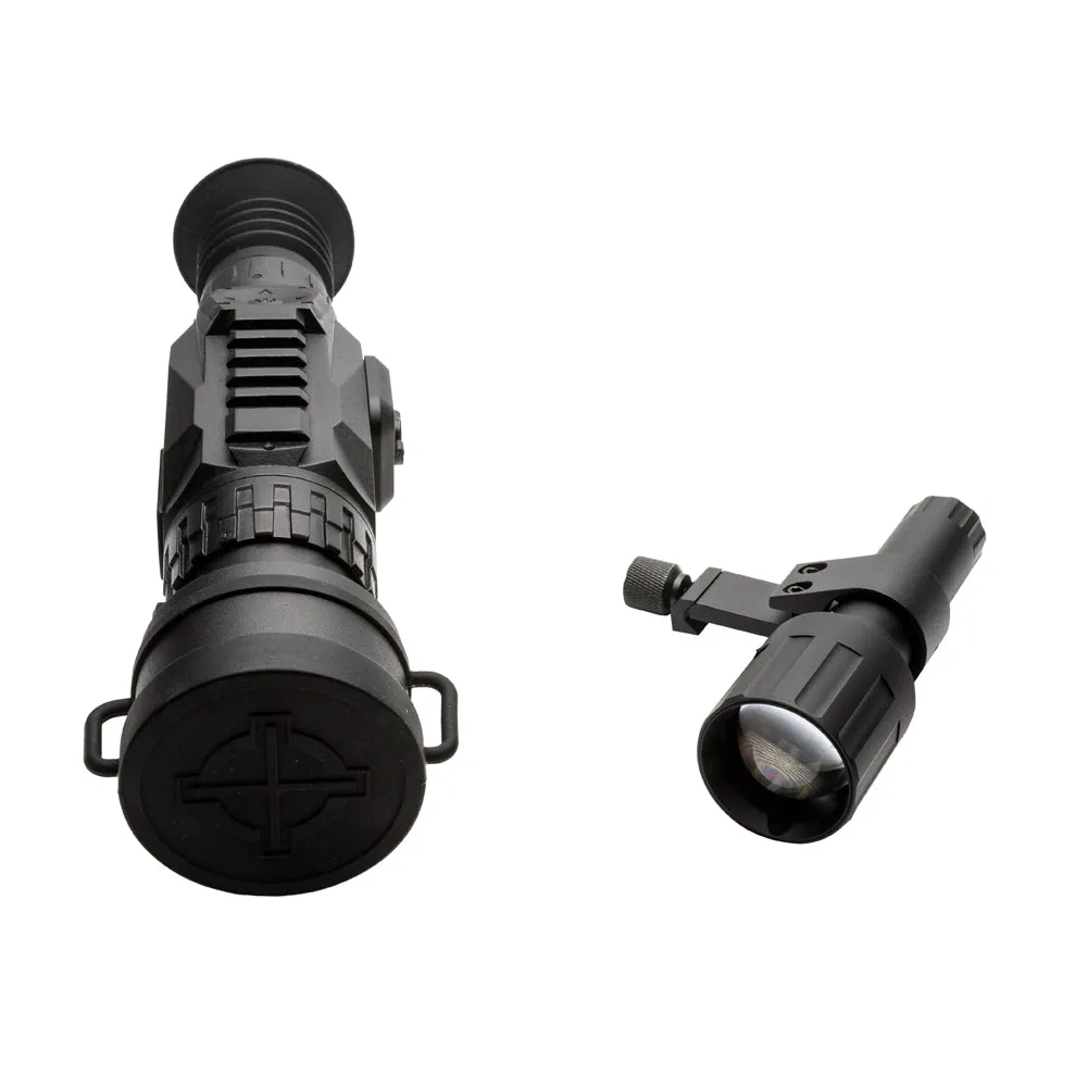 Wraith HD 4-32x50 Digital Rifle Scope