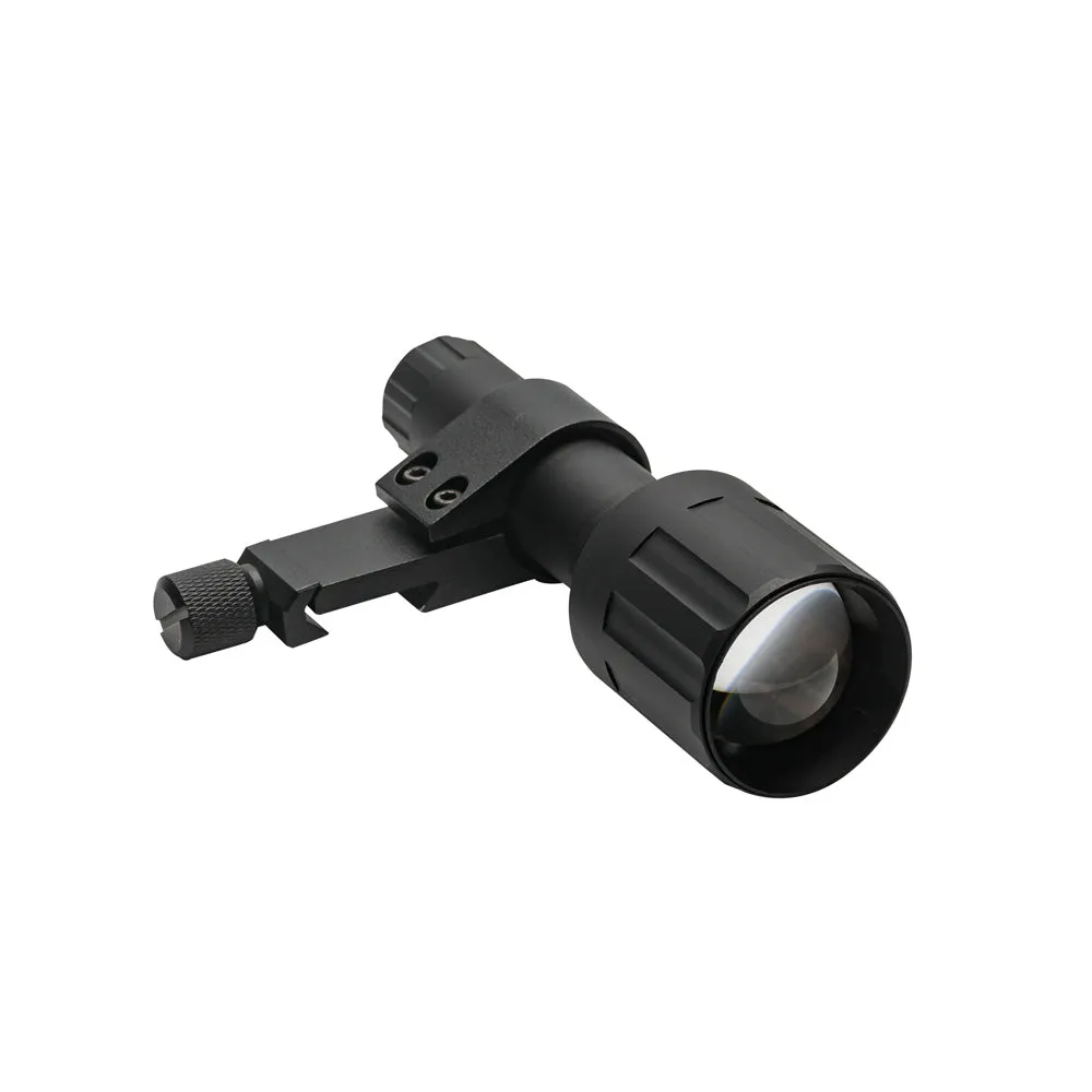 Wraith HD 4-32x50 Digital Rifle Scope