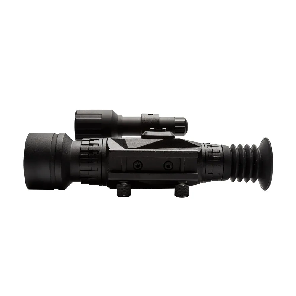 Wraith HD 4-32x50 Digital Rifle Scope