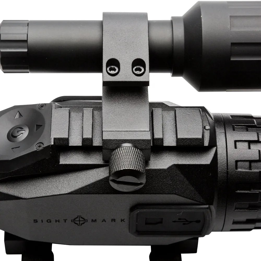 Wraith HD 4-32x50 Digital Rifle Scope