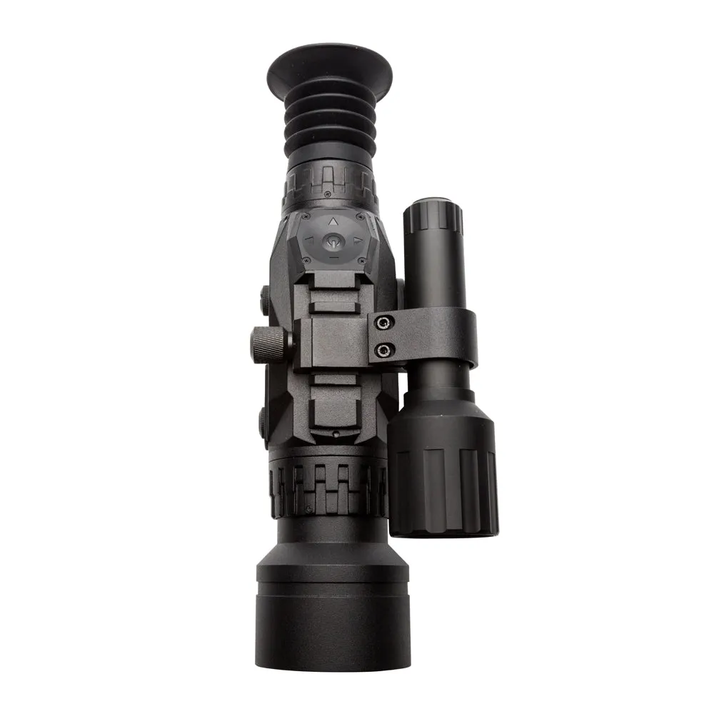 Wraith HD 4-32x50 Digital Rifle Scope