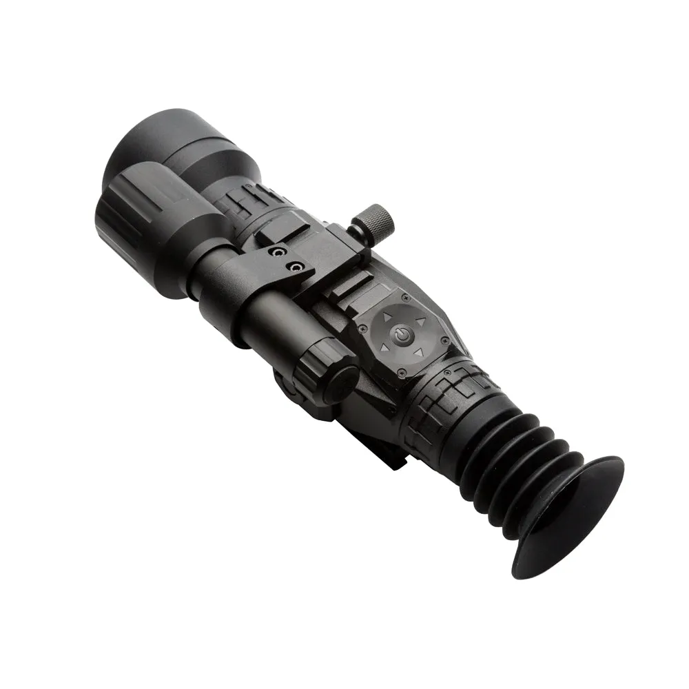 Wraith HD 4-32x50 Digital Rifle Scope