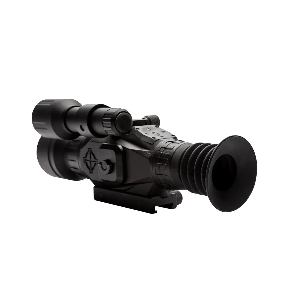 Wraith HD 4-32x50 Digital Rifle Scope