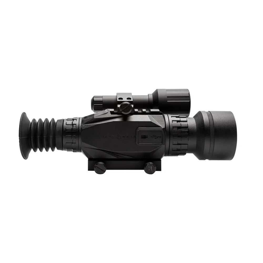 Wraith HD 4-32x50 Digital Rifle Scope