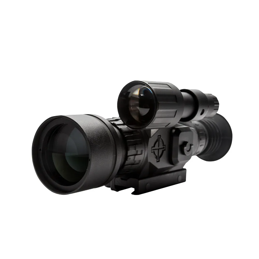 Wraith HD 4-32x50 Digital Rifle Scope