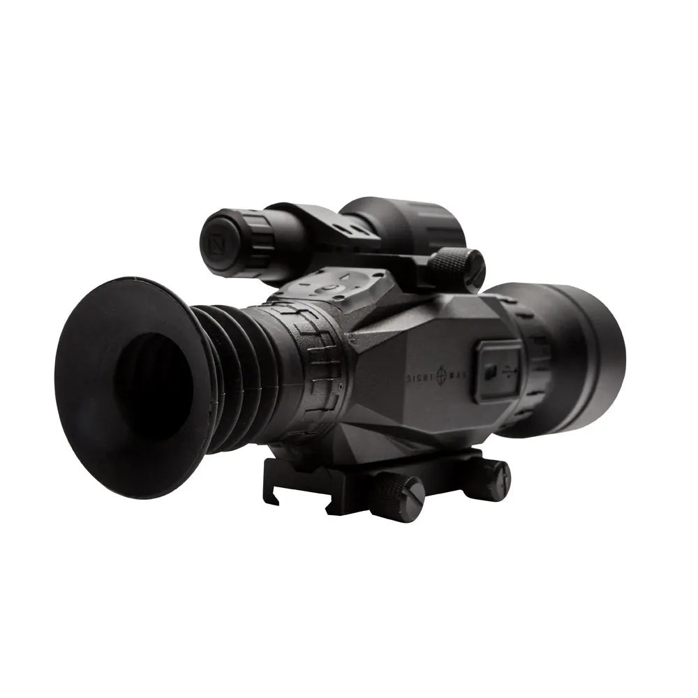 Wraith HD 4-32x50 Digital Rifle Scope