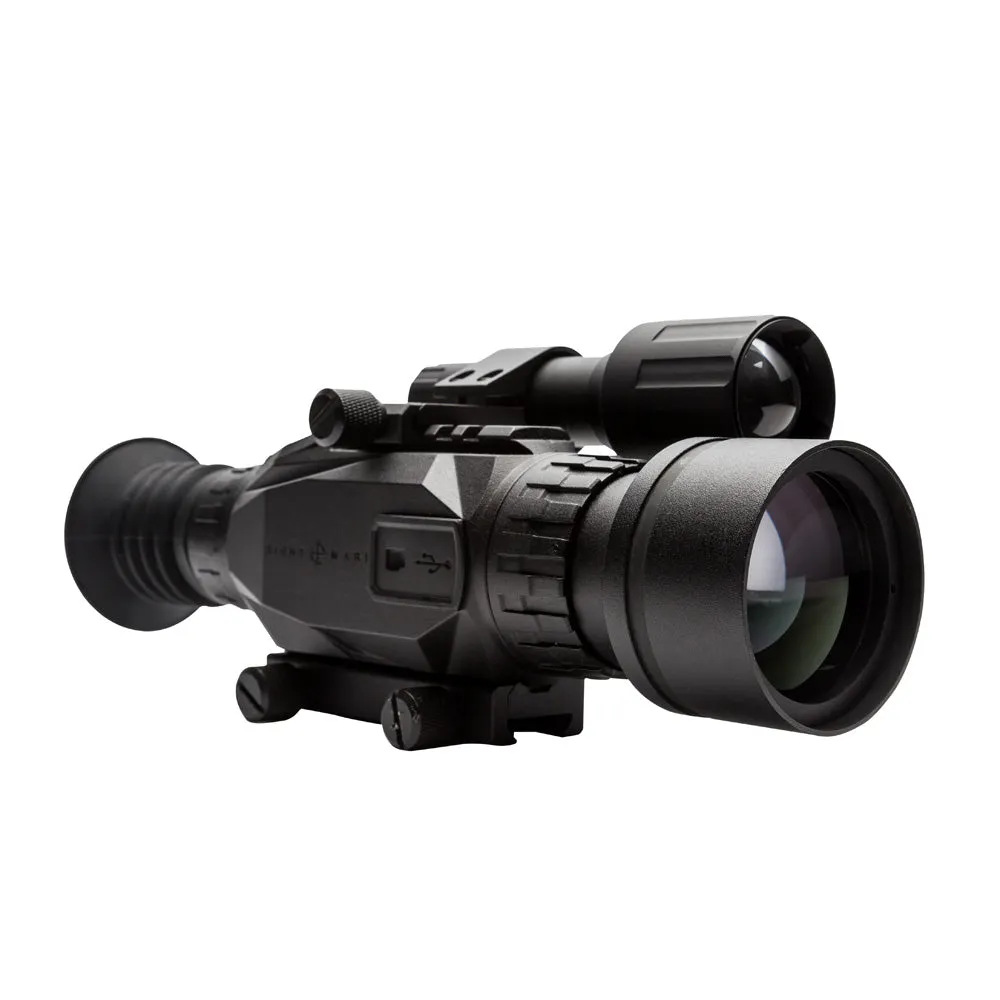 Wraith HD 4-32x50 Digital Rifle Scope