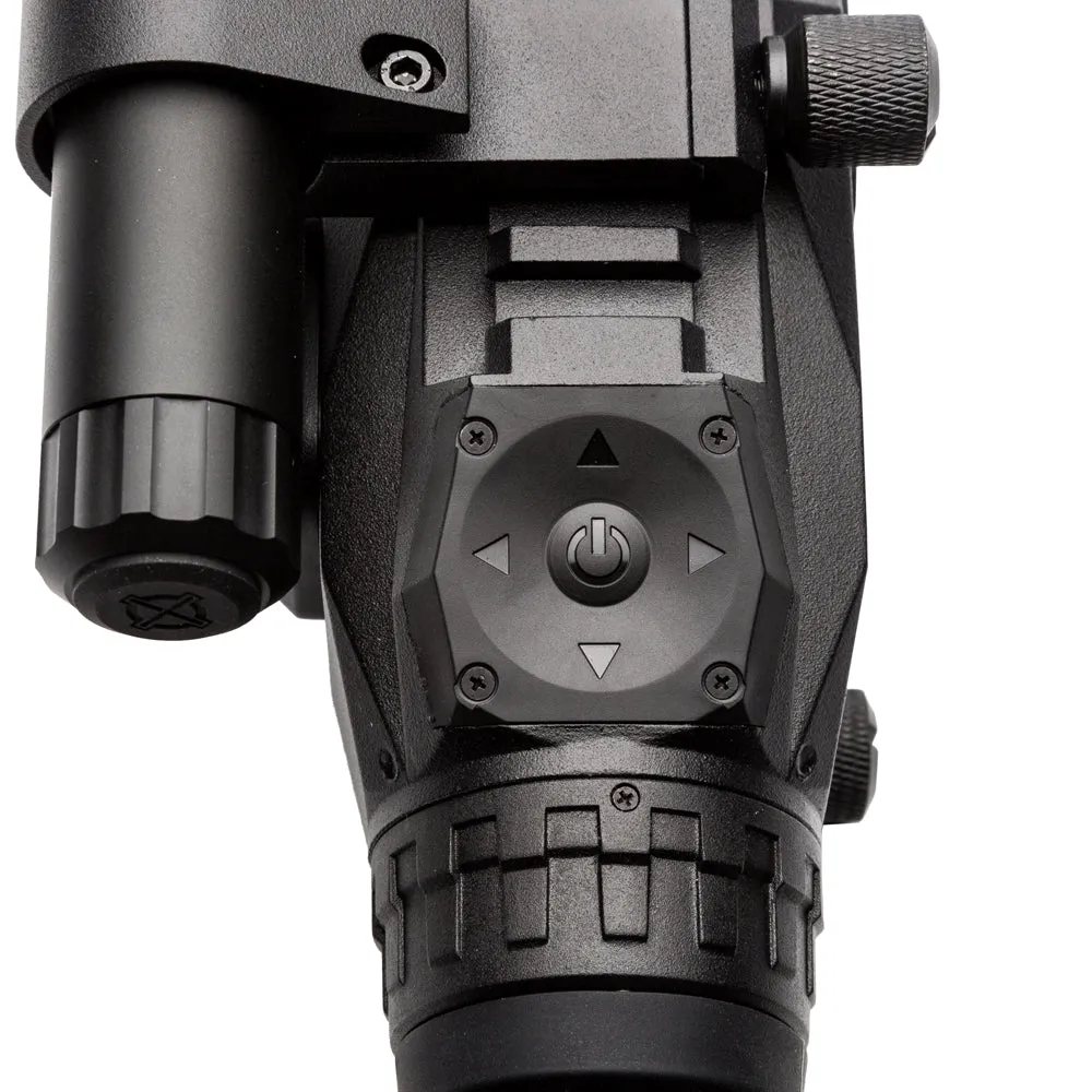 Wraith HD 4-32x50 Digital Rifle Scope