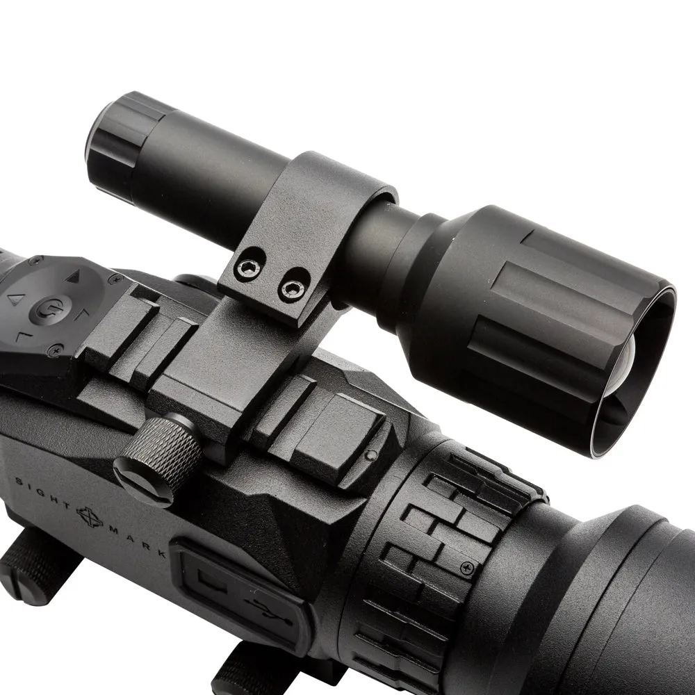 Wraith HD 4-32x50 Digital Rifle Scope